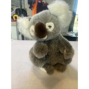 Oshko Koala Plush 10” Stuffed Animal Plush Vintage Excellent